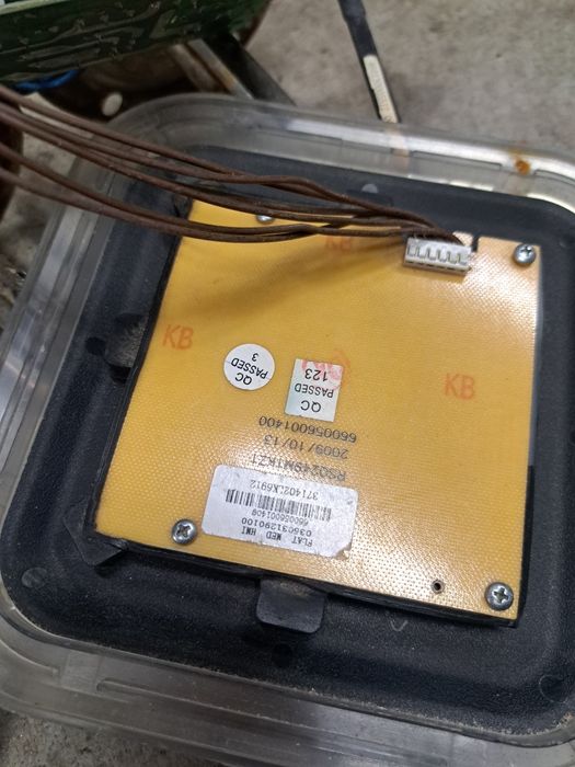 Piese boiler ariston