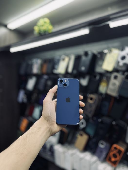 IPhone 13 / 128gb / 100% / в хорошем состояний
