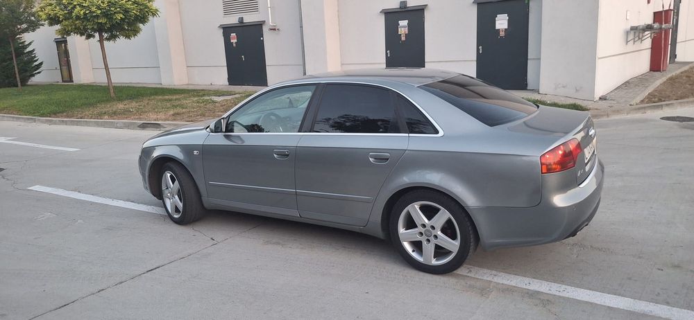 Audi A4 B7, 1.9 TDI