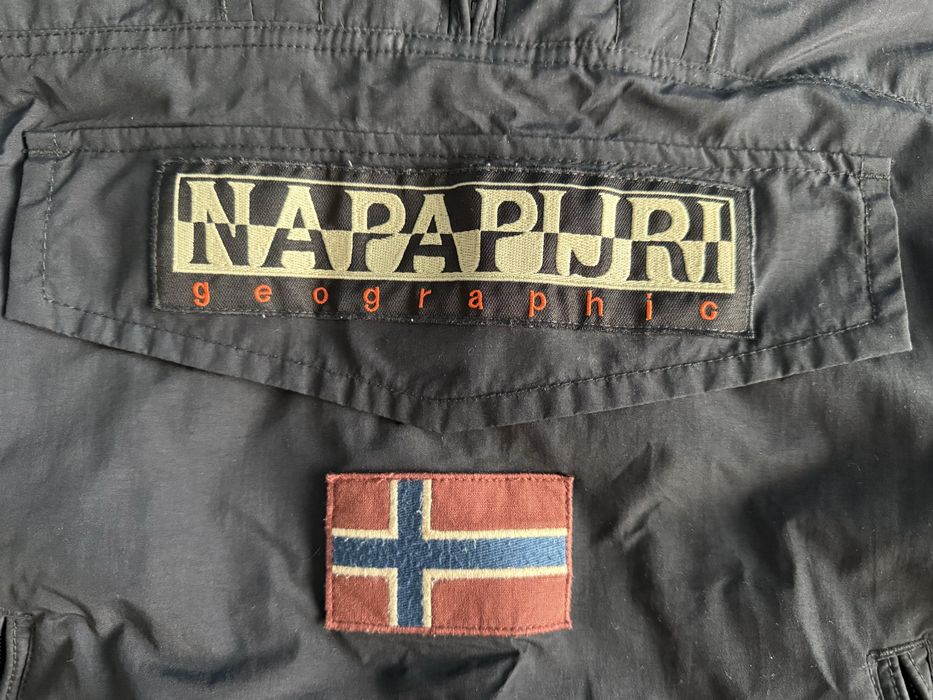 NaPapijri яке