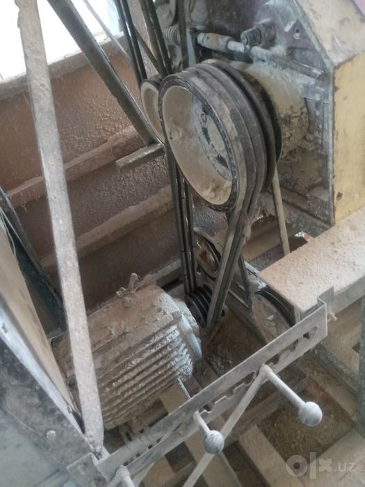 Un tegirmon sotiladi