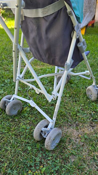 Лятна лека количка