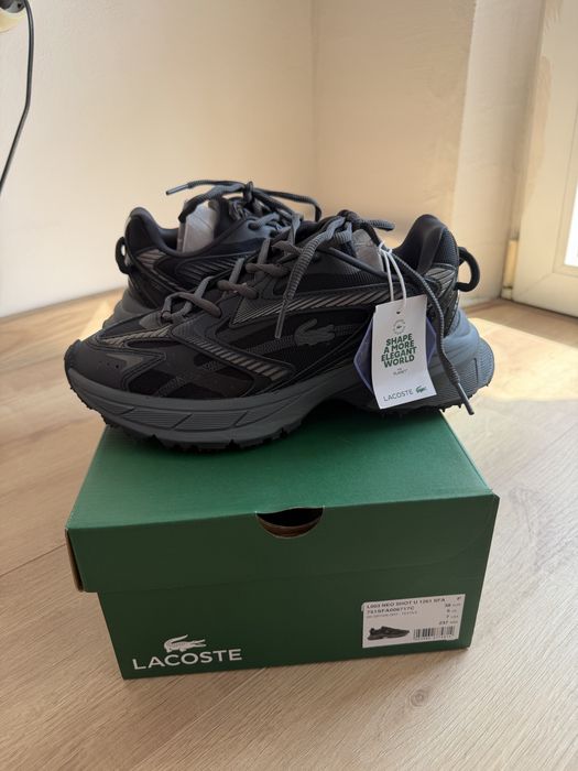 Маратонки Lacoste