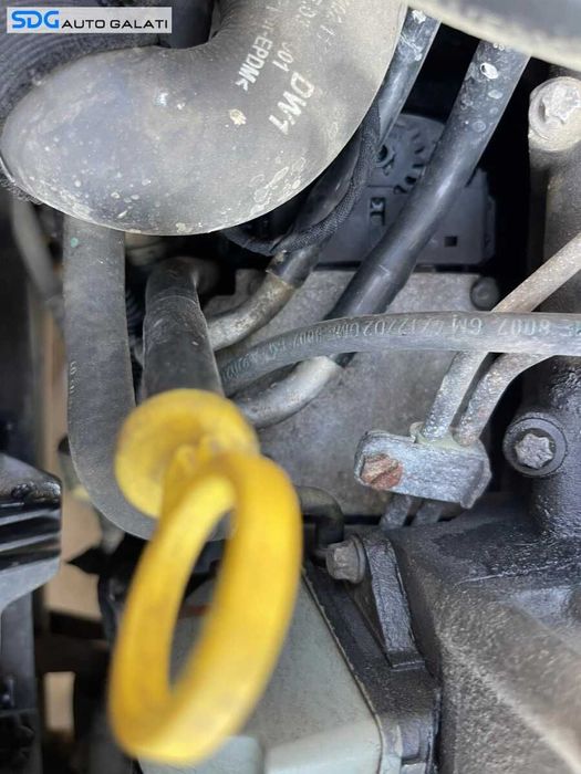Pompa Injectie Modelul cu 2 Mufe Opel Zafira A 2.0 DTI 1999 - 2006 Cod 0470504204 [B4468]