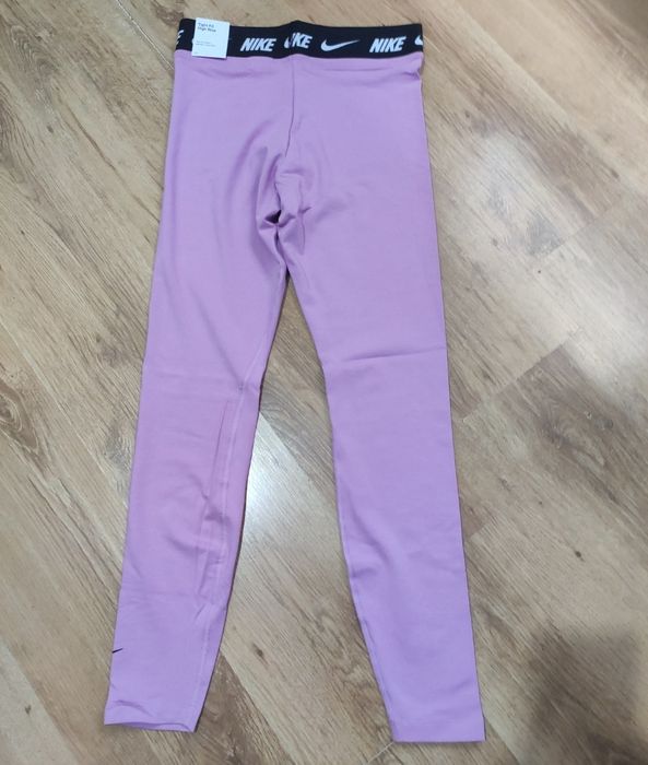 Colanți damă Nike Sportswear Club High-waisted marimea M