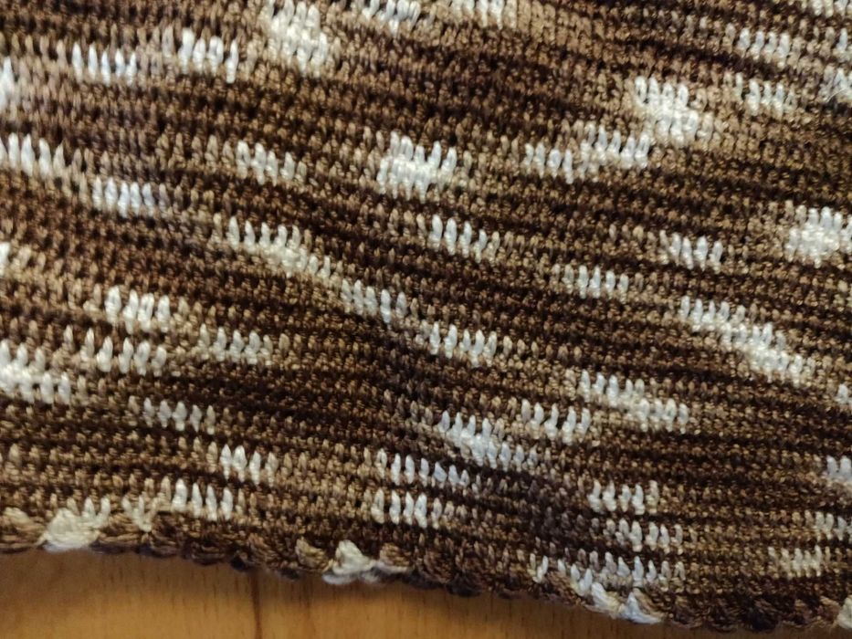 Deux pieces croșetat