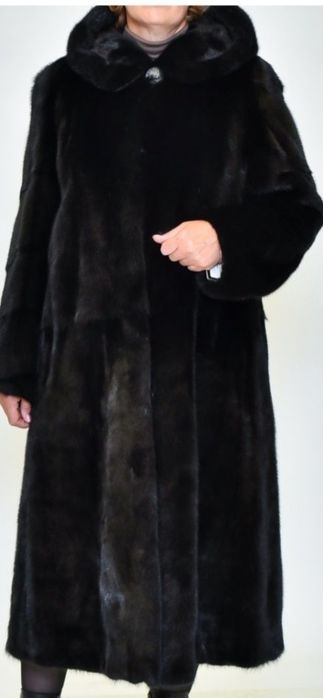 черный бриллиант норка