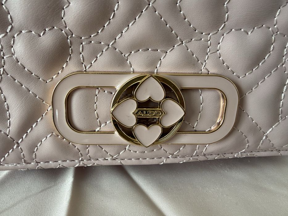 Бледорозова чанта  Aldo