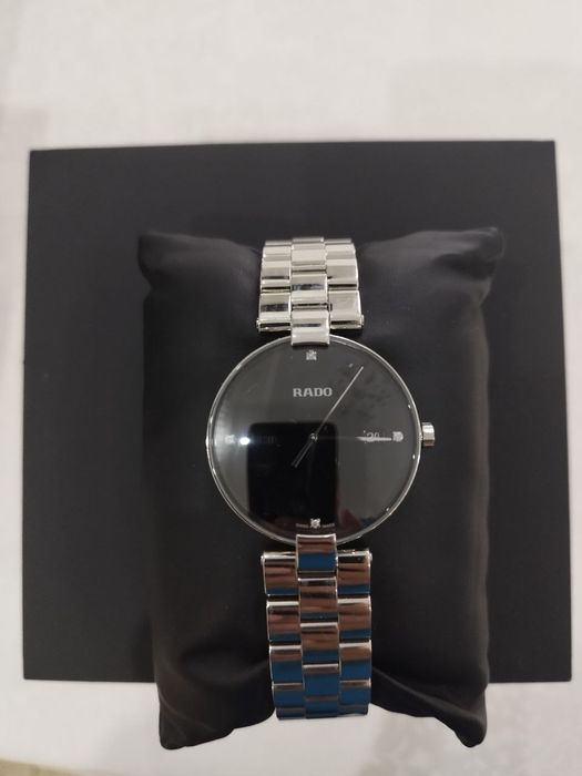 Продам часы RADO с 4 бриллиантами