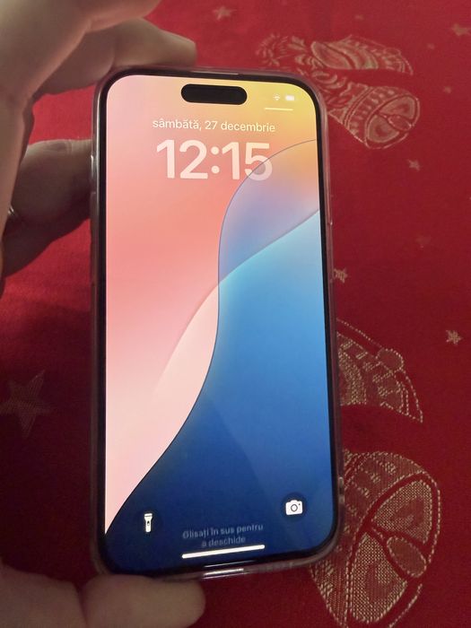 Iphone 15 Pro Natural Titanium 256gb