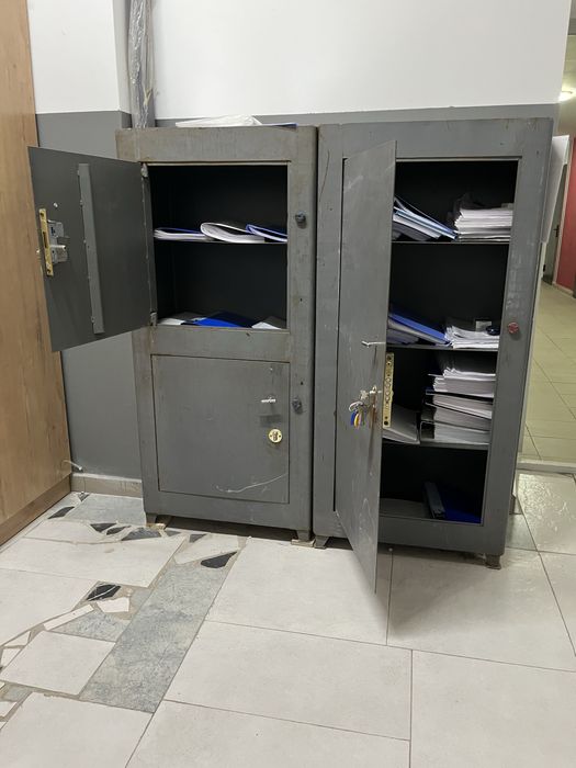 Сейф для хранения документов