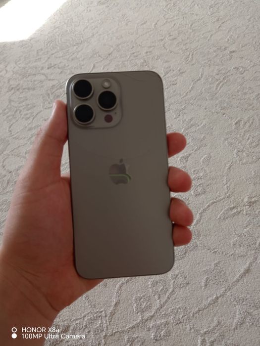 Продам Iphone 15 pro max в идеальном состояний