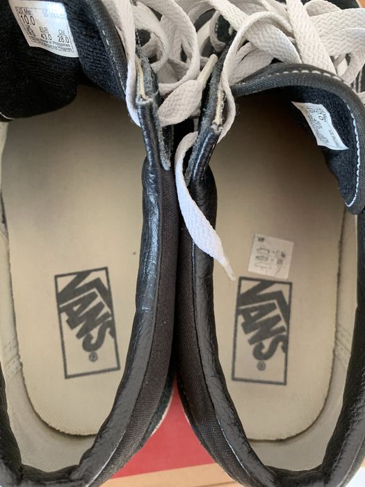 КРОССОВКИ Vans оригинал б/у