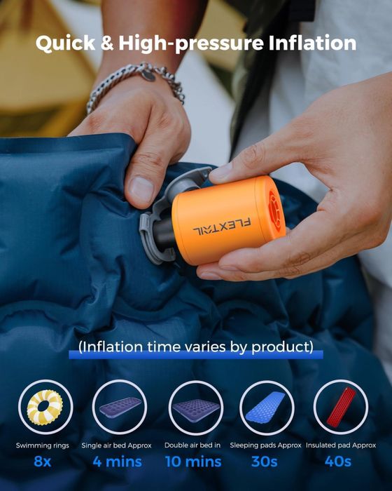 Портативен електрически лагер помпа