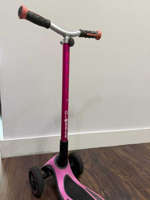 Детский самокат Globber