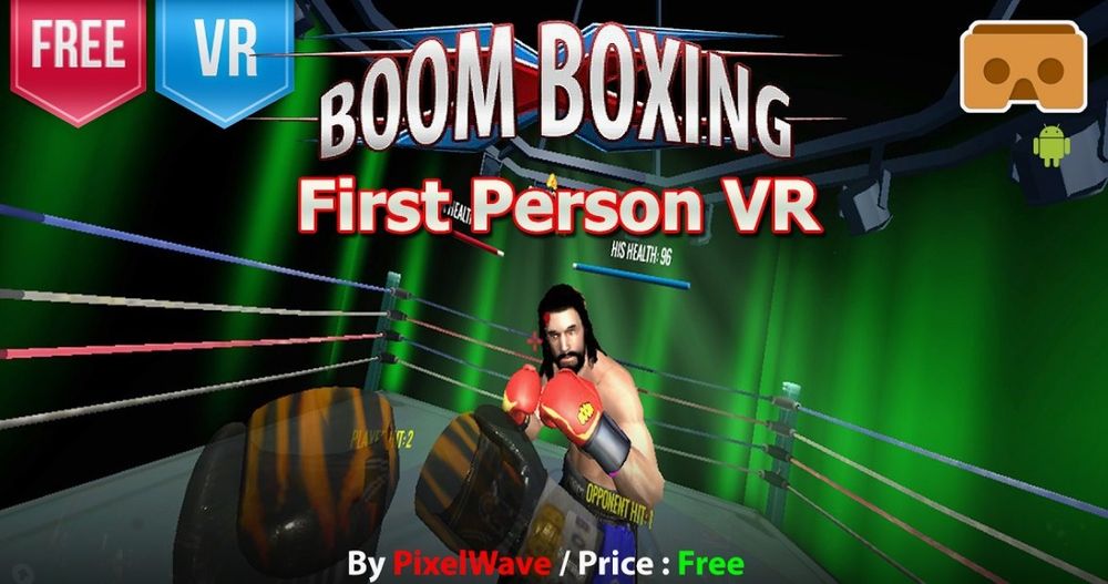 VR Box 3D очки виртуальной реальности для смартфона