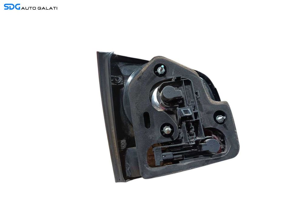 Tripla Stop Lampa Dreapta de pe Haion Hayon Portbagaj Volkswagen Touareg 7L Facelift FL 2002 - 2010 [LS0257]