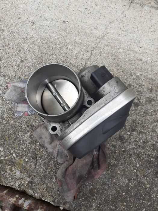 Vand bari longitudinale si clapeta acceleratie Renault Megane 3