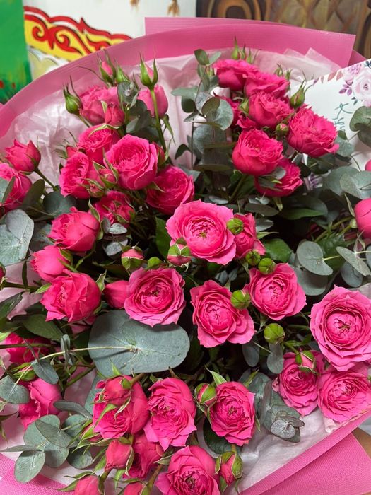 Продаю цветы свежие