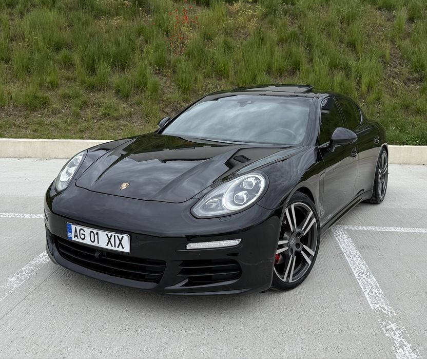 porsche panamera