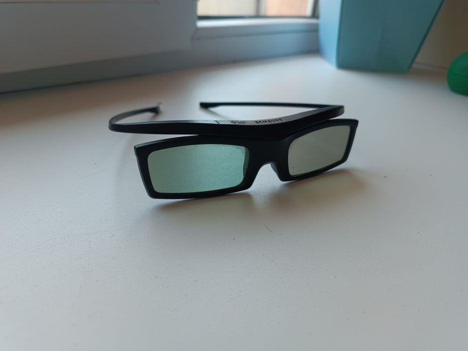 3D очки Samsung 2 штуки