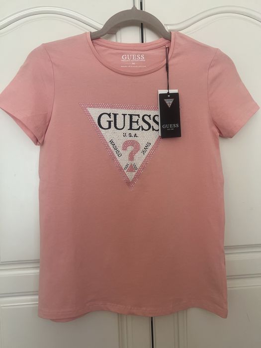 Нова детска тениска guess