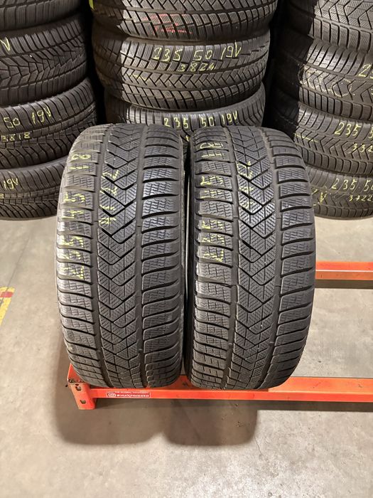 Anvelope iarna 235/45/18 Pirelli Sottozero 3 235 45 18 R 18