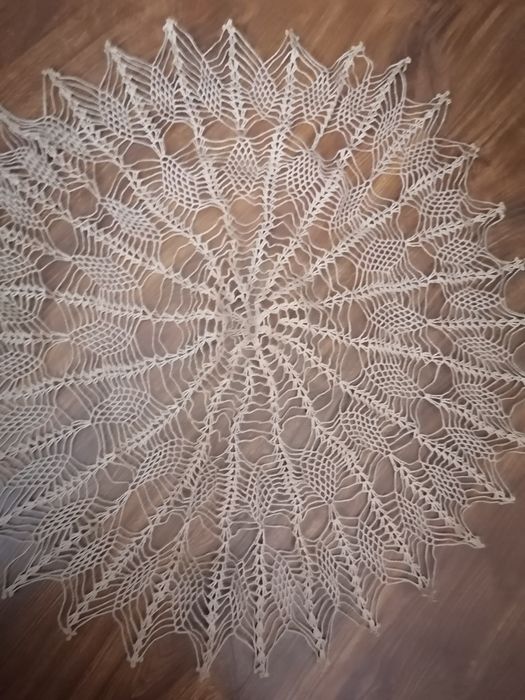 плетени покривки