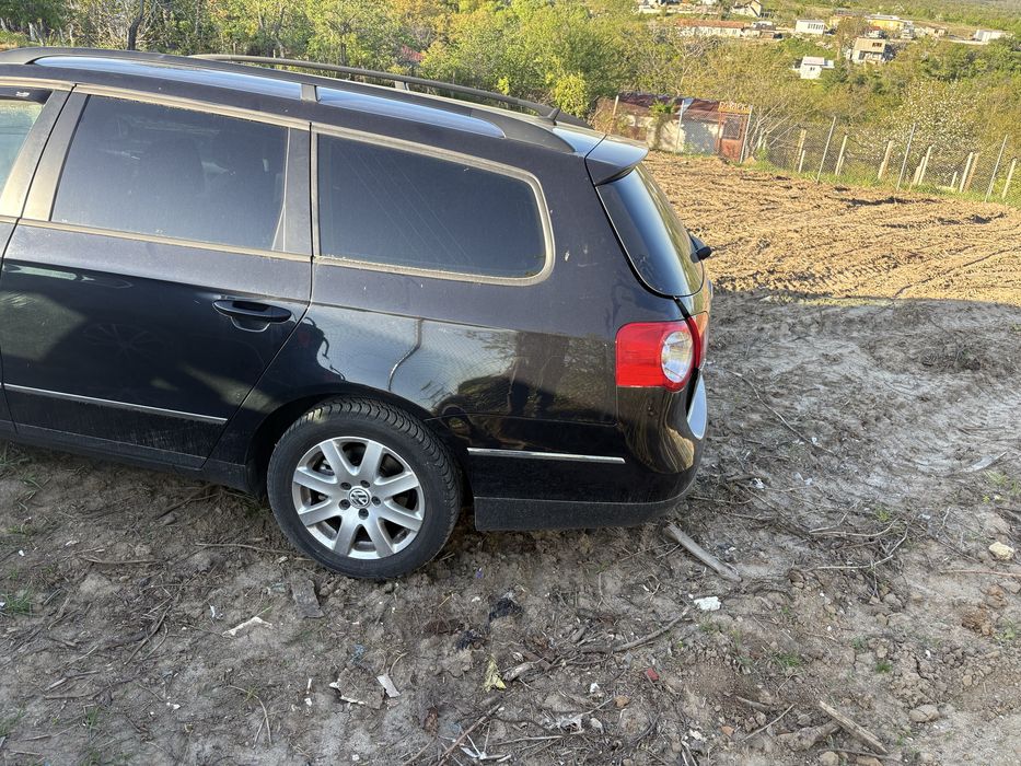 На части Passat B6 2.0 BMP ръчна кутия