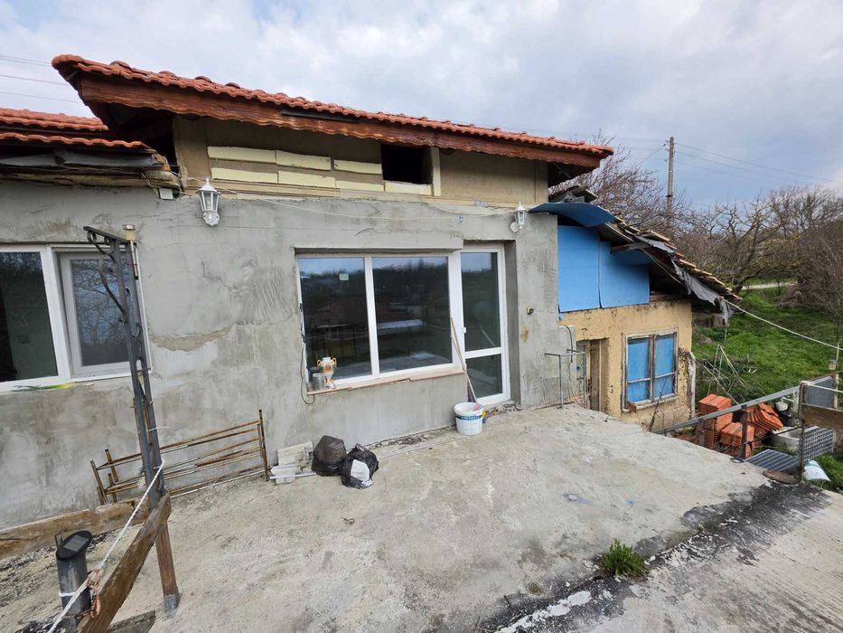 Едноетажна къща, кв. Бряг