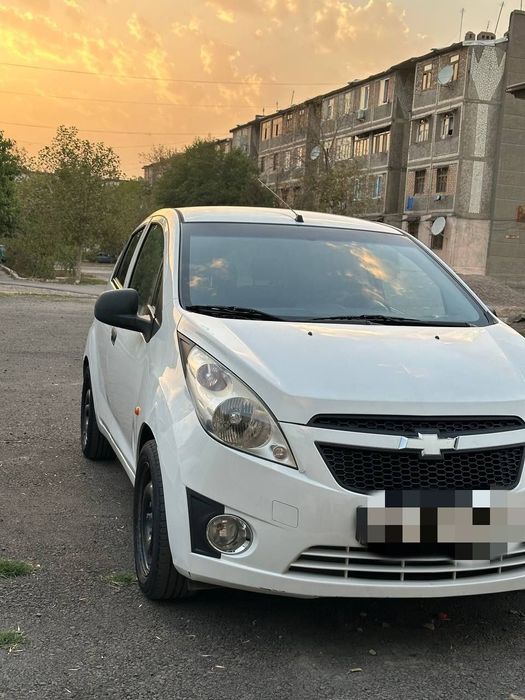 Spark 2010 1.0 механика