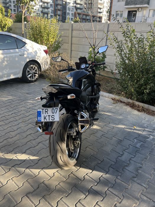 Kawasaki Z1000 cu ABS pret fix!