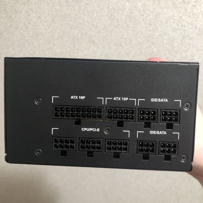 Блок питания