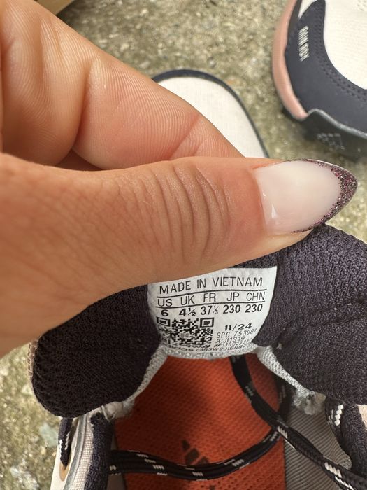 Маратонки Adidas Terrex