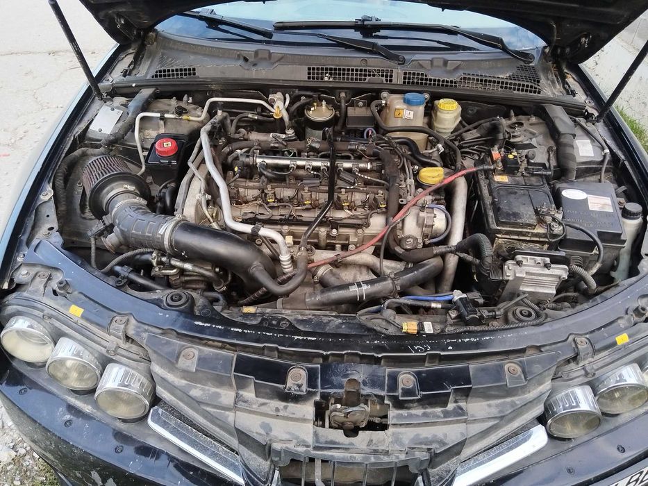 Алфа 159 2.4jtdm