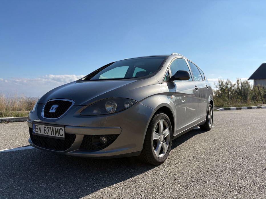 Seat Altea XL Primul proprietar în Romania