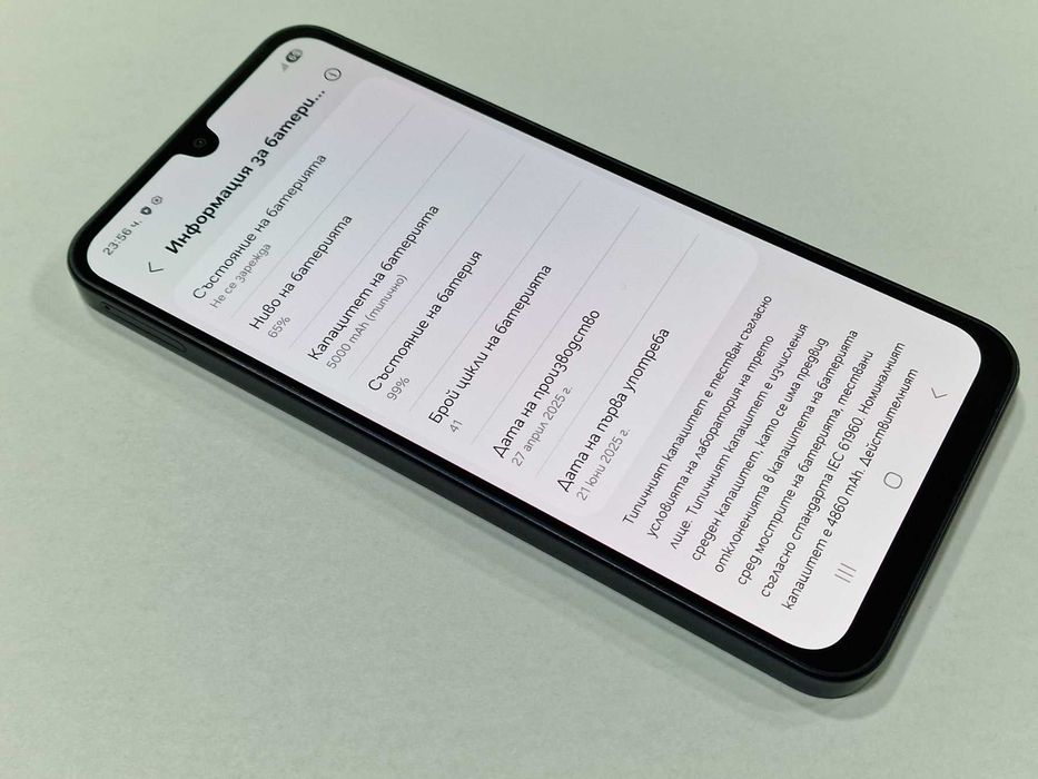 Samsung Galaxy A16 128GB 4GB RAM Dual