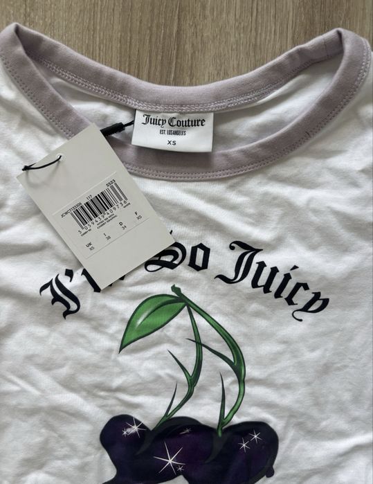 Нова Тениска Juicy Couture