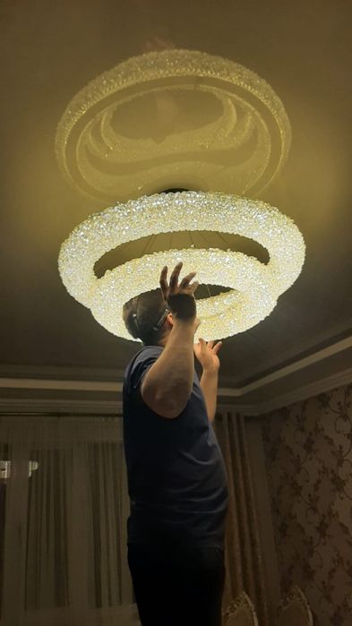 Электрика. Каскелен электрик