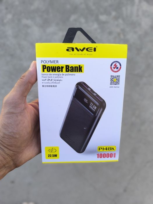 PowerBank 10 000 mAh, 20 000 mAh, 30 000 mAh, Повербанк