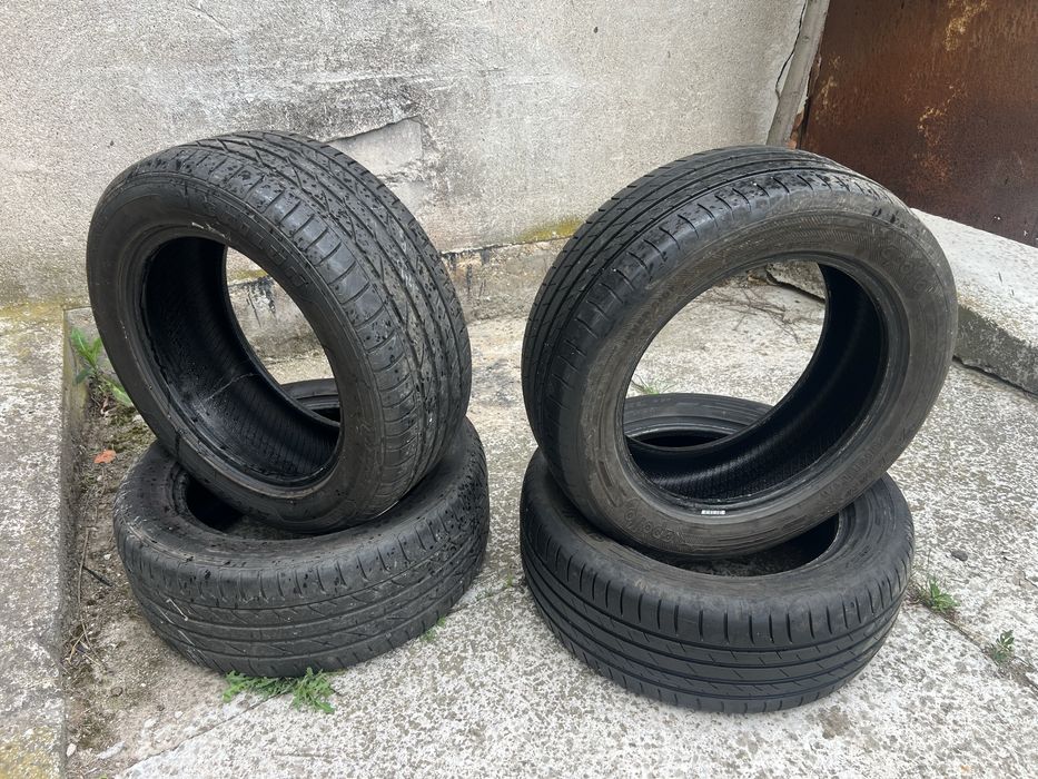 Anvelope 215 55 16