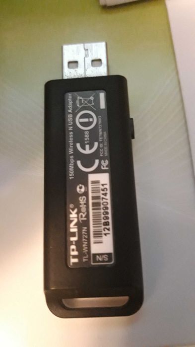 Stick USB pentru retele wireless