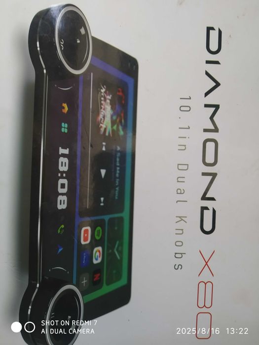 Diamond monitor mashinaga