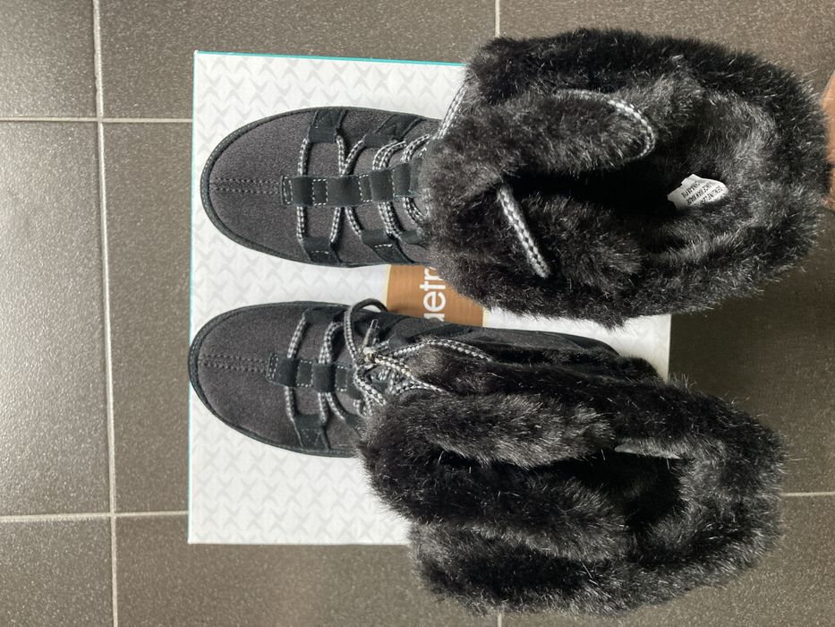 Зимни ботуши с хастар Aetrex - N 38