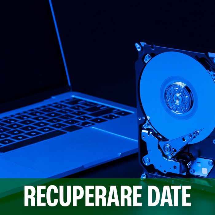 Recuperare date HDD , SSD , Stick-uri USB , Card memorie
