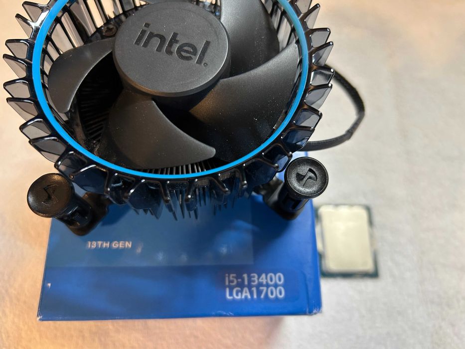 Procesor Intel Core i5-13400F | Garantie | Socket 1700