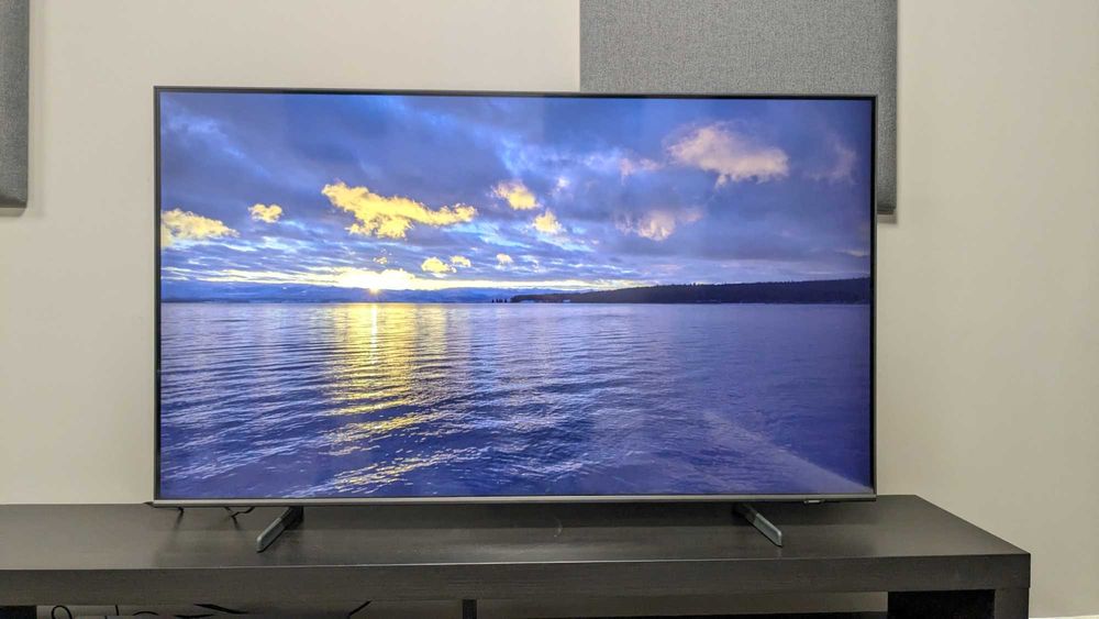 Телевизор QLED Samsung QE - 50 / 55 / 65 / 75 / 85 Q60D (Новинки 2024)