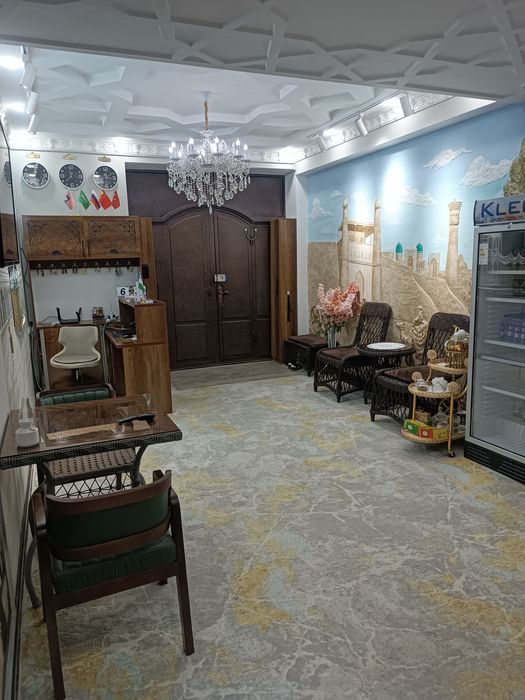 Hotel Xadicha eski shaharda yaqin