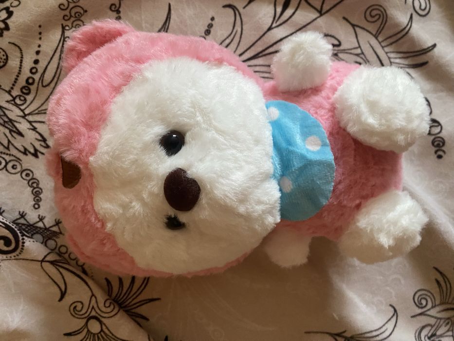Мягкие игрушки большие