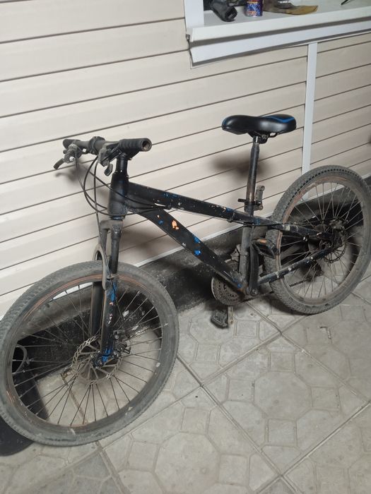 Велик для города